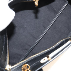 Chloe Alice Satchel Leather