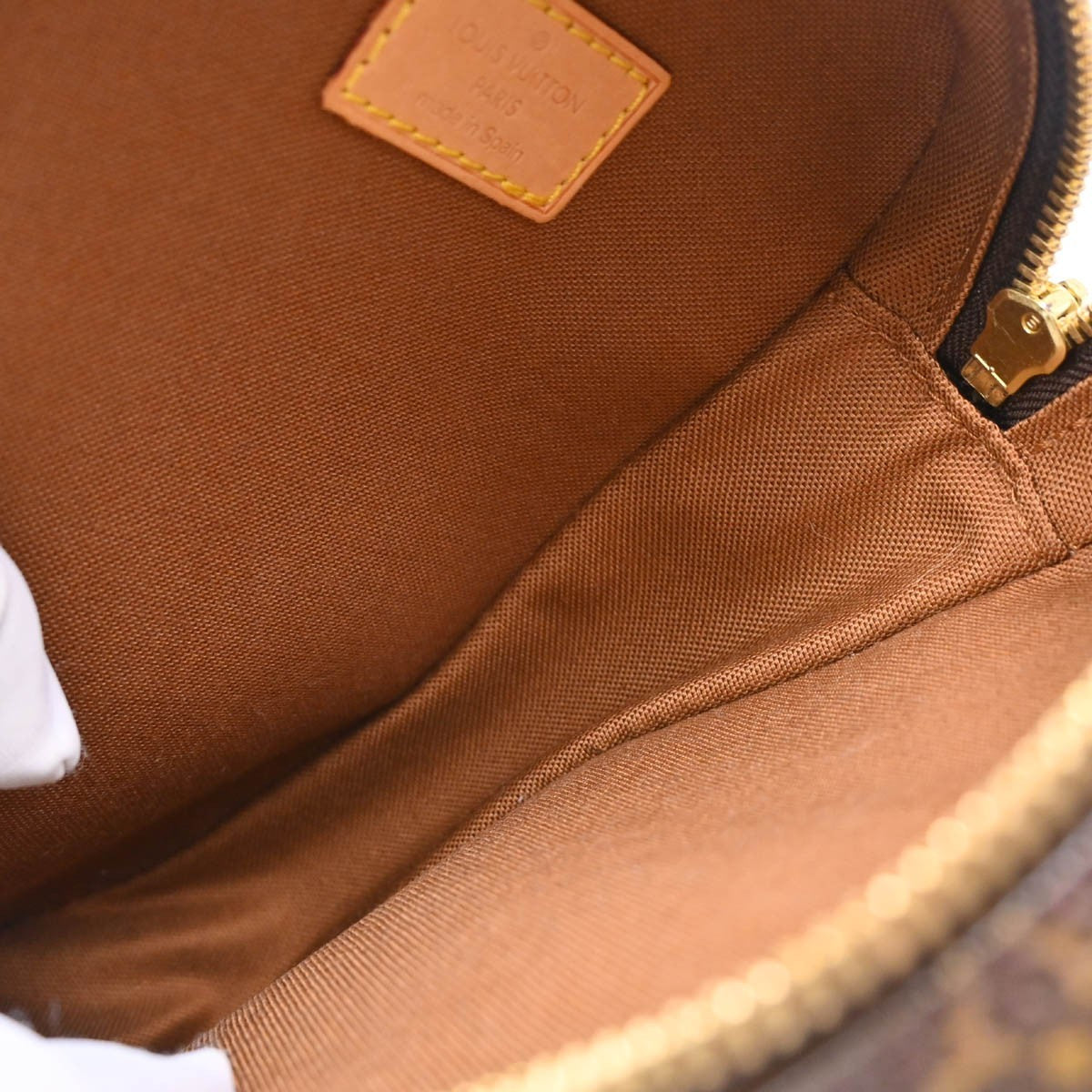 Louis Vuitton Pochette Gange Monogram Canvas