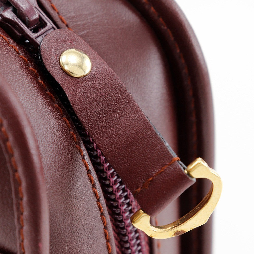 cartier Must De Cartier Leather