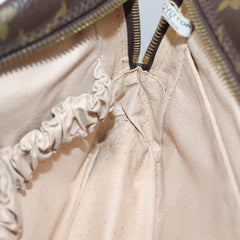 Louis Vuitton Trousse Toiletry Pouch Monogram Canvas