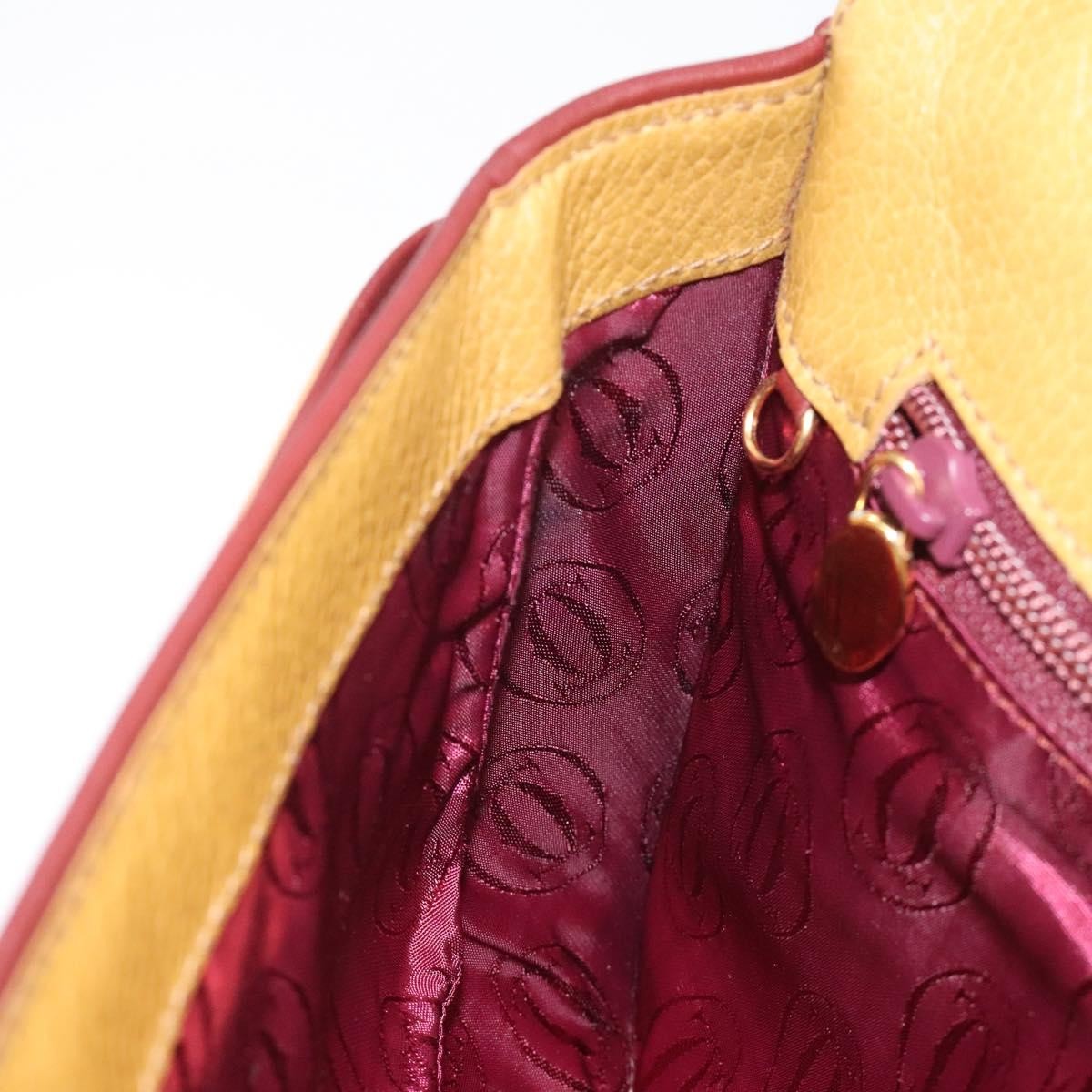 cartier Must de Cartier Clutch bag Leather