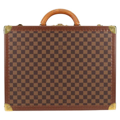 Louis Vuitton Cotteville Trunk Monogram Canvas