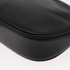 Gucci Vintage Shoulder Bag Leather