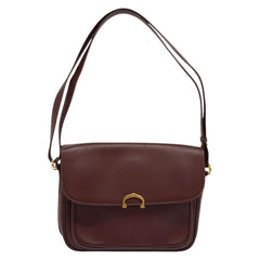 cartier Must de Cartier Shoulder Bag Leather