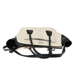 Prada Cuir Convertible Shopping Tote Soft Calf