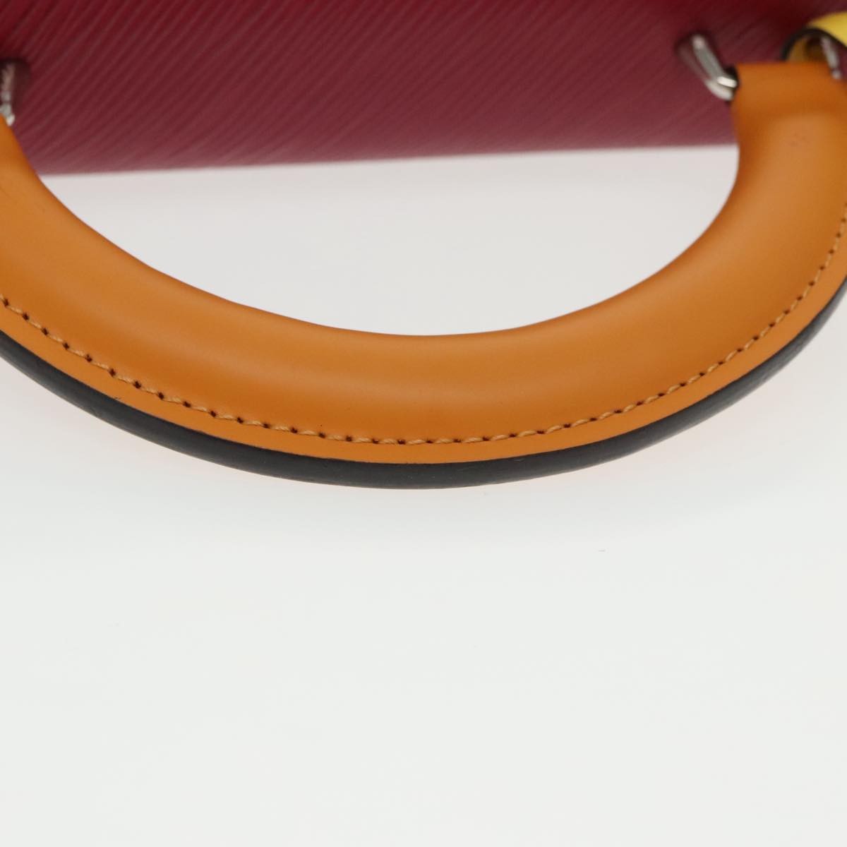 Louis Vuitton Twist Top Handle Bag Limited Edition Peace Love Epi and Monogram Canvas