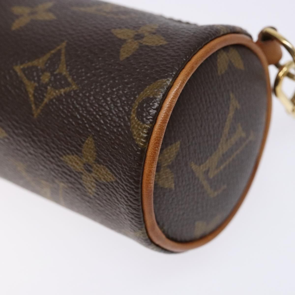 Louis Vuitton Papillon Pochette Monogram Canvas