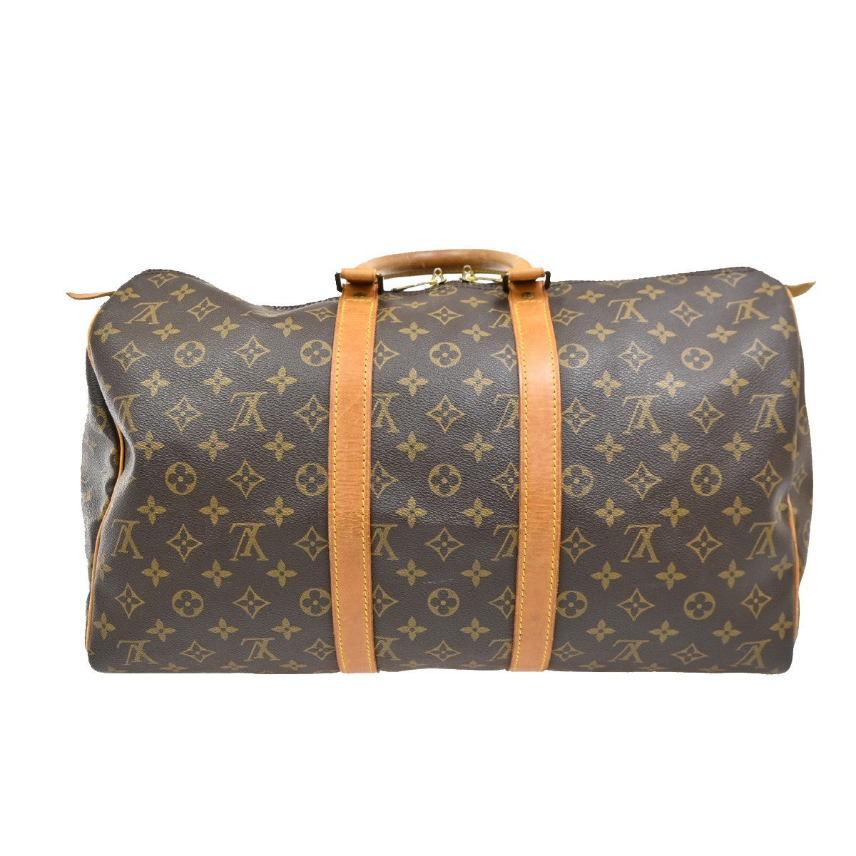 Louis Vuitton Keepall Bag Monogram Canvas