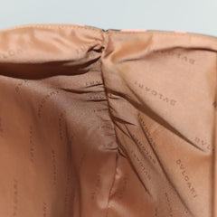 Bvlgari Handbag Canvas