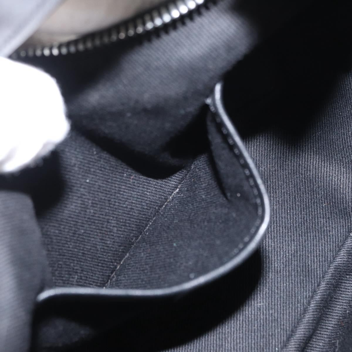 Celine Ava Bag Macadam canvas