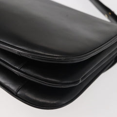 Bally Vintage Shoulder Bag Leather