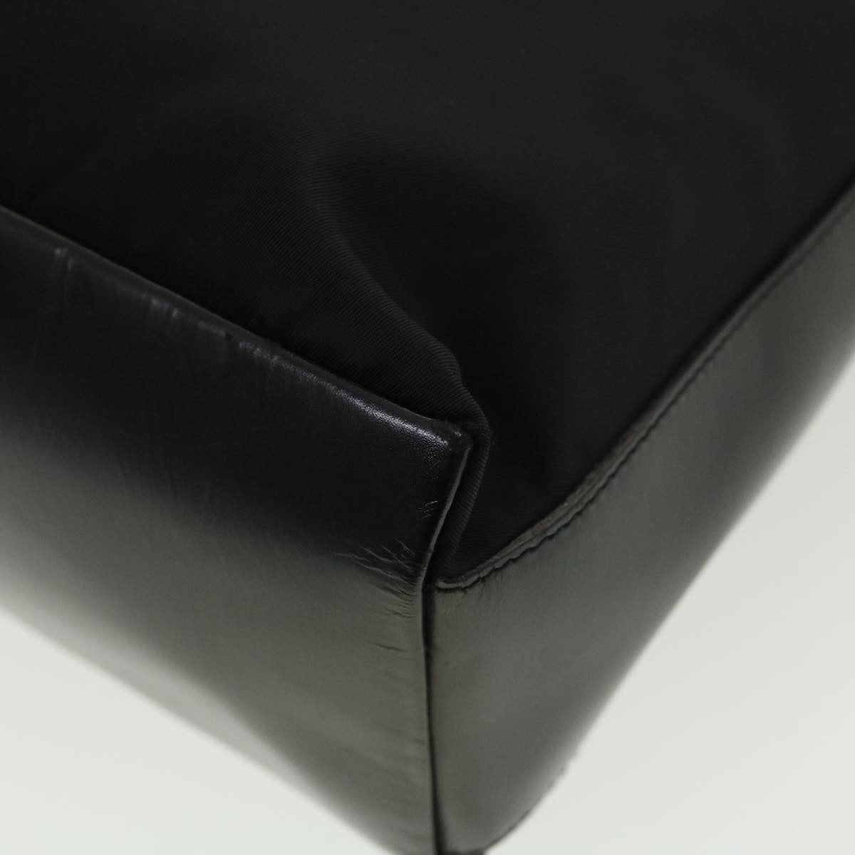 Prada Vintage Shoulder Bag Tessuto