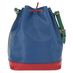 Louis Vuitton Tricolor Noe Handbag Epi Leather