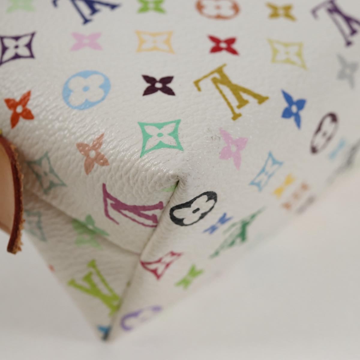 Louis Vuitton Cosmetic Pouch Monogram Multicolor