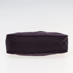Prada Pochette Shoulder Bag Tessuto