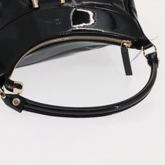 Gucci D Ring Hobo Patent