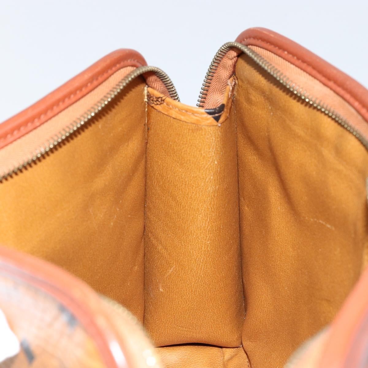 MCM Visetos pouch PVC