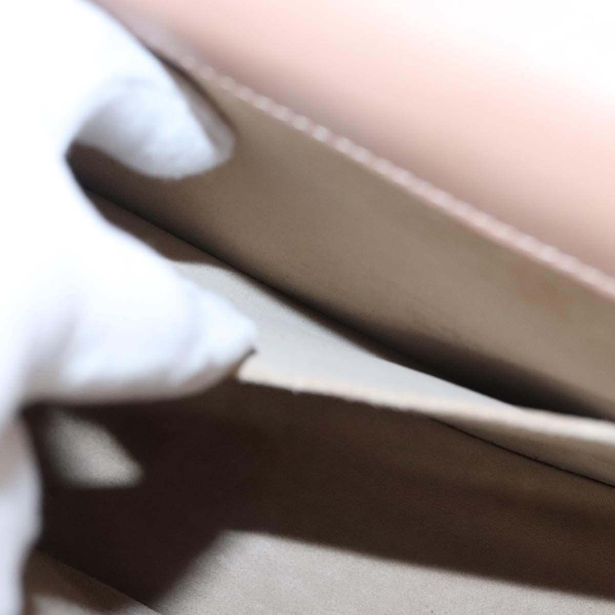 Chloe Nile Crossbody Bag Leather