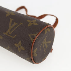 Louis Vuitton Papillon Pochette Monogram Canvas