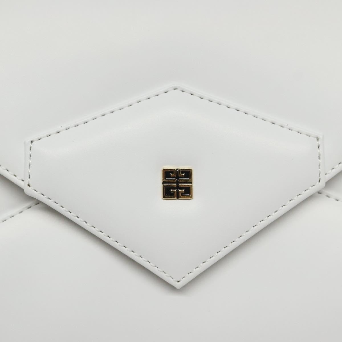 Givenchy Vintage 4G shoulder bag Leather