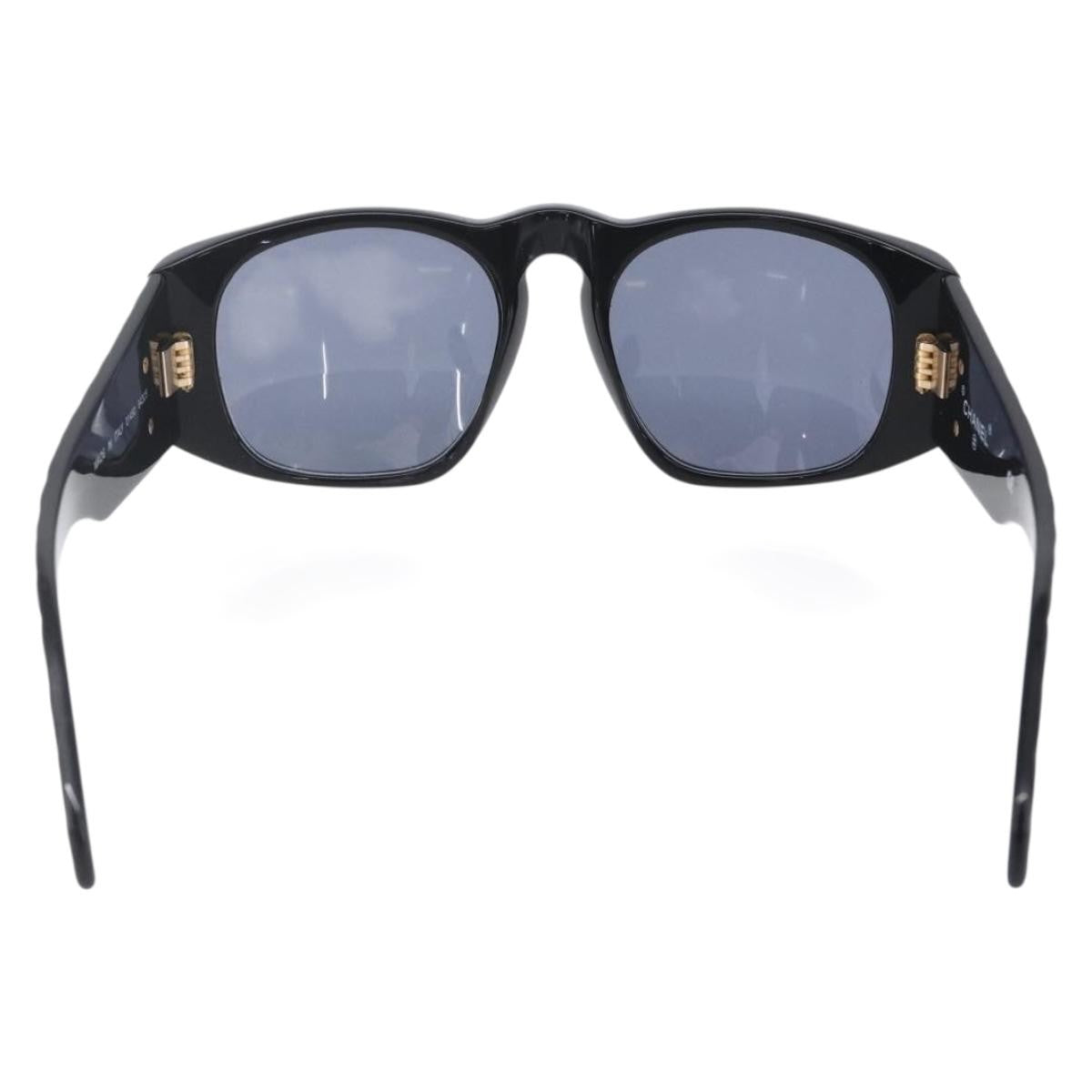 Chanel Logo CC Sunglasses Plastic