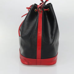 Louis Vuitton Bicolor Noe Handbag Epi Leather