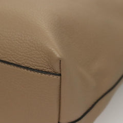 Versace La Medusa Tote Embossed Canvas