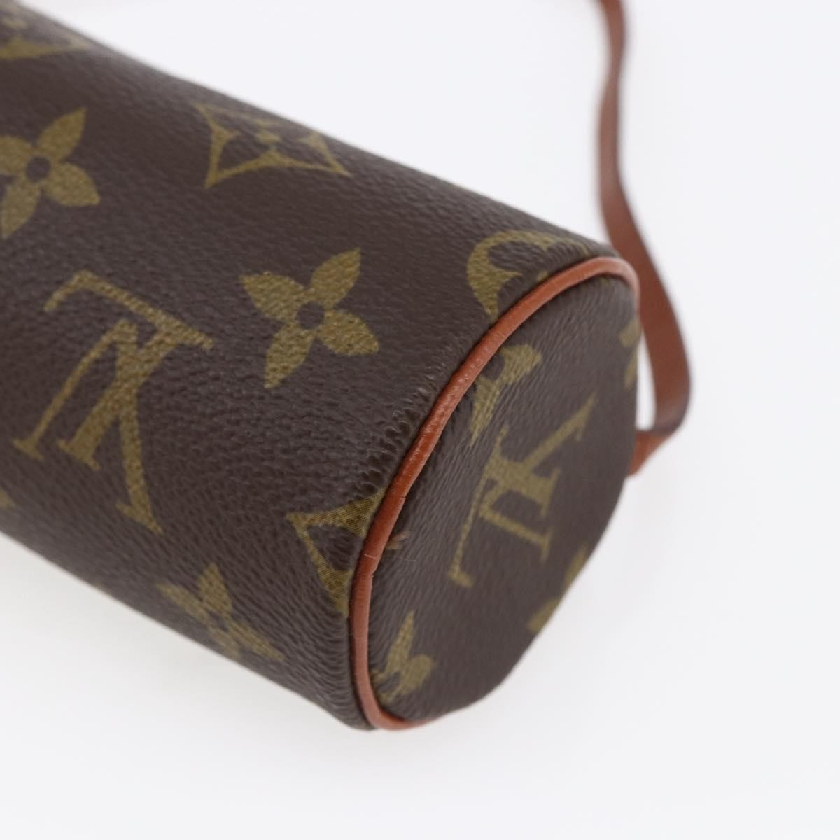 Louis Vuitton Papillon Pochette Monogram Canvas