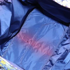 Prada Floreal Tote Printed Tessuto