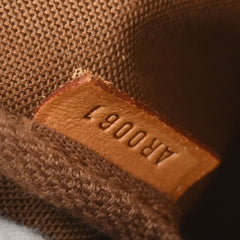 Louis Vuitton Pochette Accessoires Limited Edition Monogram Graffiti