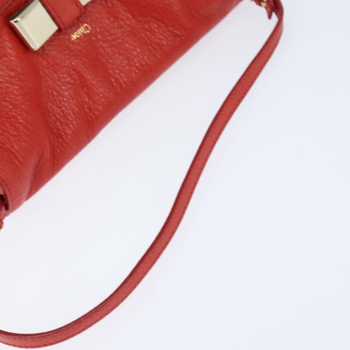 Chloe Lily Shoulder bag Leather