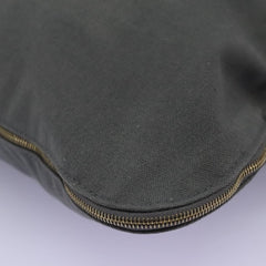 Hermes Fourre Tout Besace Messenger Bag Toile