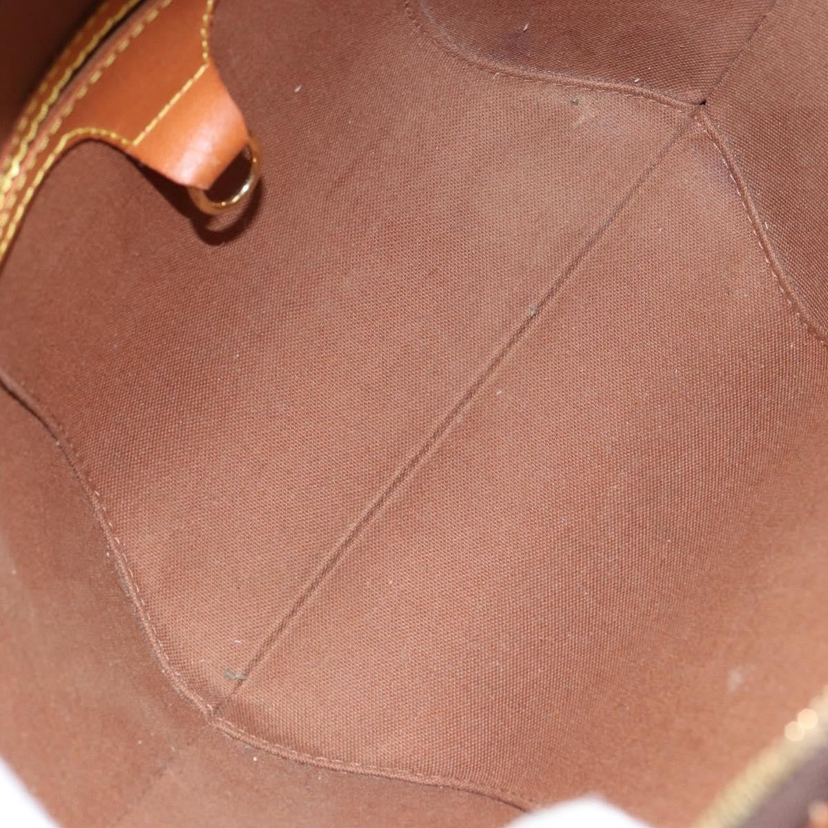 Louis Vuitton Ellipse Bag Monogram Canvas