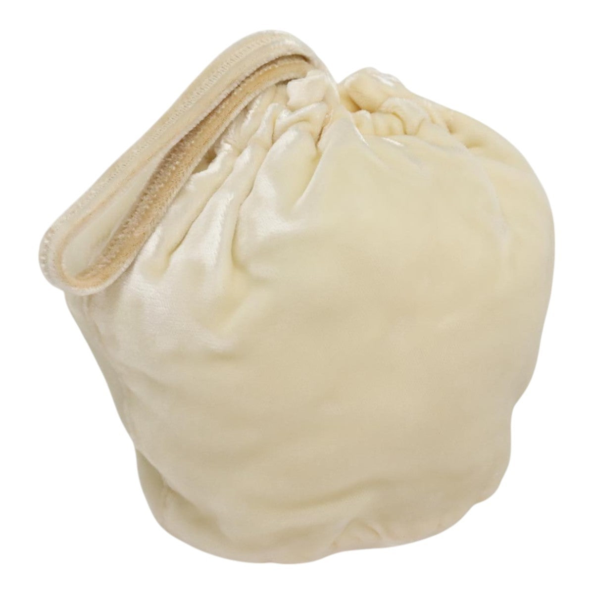 Prada Drawstring Pouch Velvet