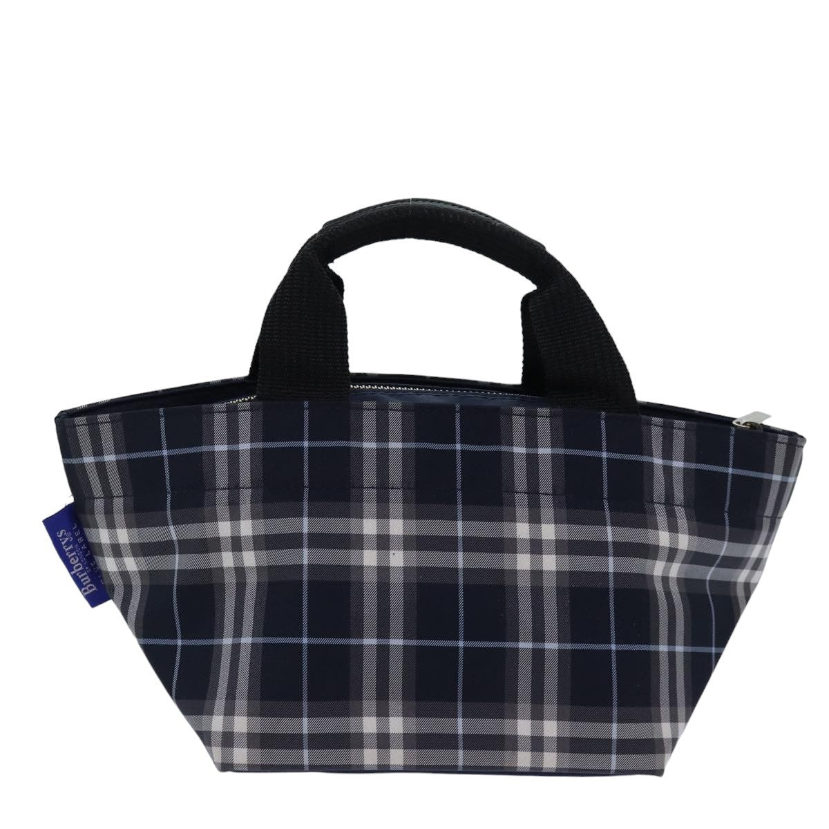Burberry Nova Check Tote Nylon