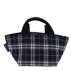 Burberry Nova Check Tote Nylon