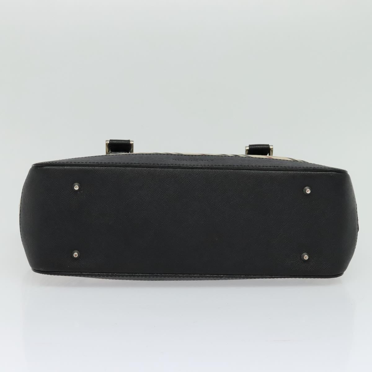 Burberry Nova Check Handbag Nova Check Canvas and leather