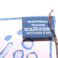 Hermes Carré 90 Silk multicolor