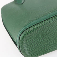 Louis Vuitton Lussac Handbag Epi Leather