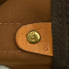 Louis Vuitton Keepall Bag Monogram Canvas