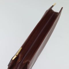 cartier Must de Cartier Clutch bag Leather