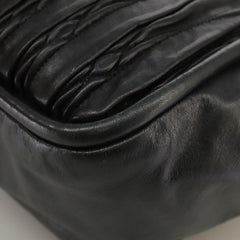 Bally Vintage Shoulder Bag Leather