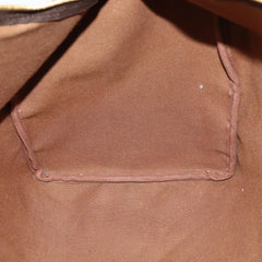 Louis Vuitton Keepall Bag Monogram Canvas