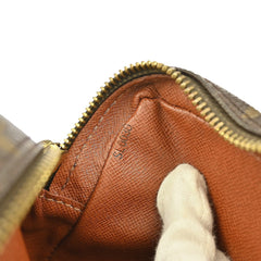 Louis Vuitton Pochette Marly Bandouliere Bag Monogram Canvas