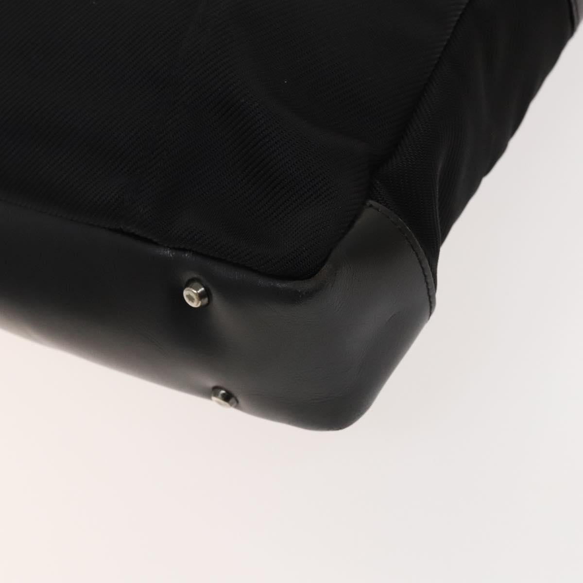 Burberry Black Label Business Bag Canvas