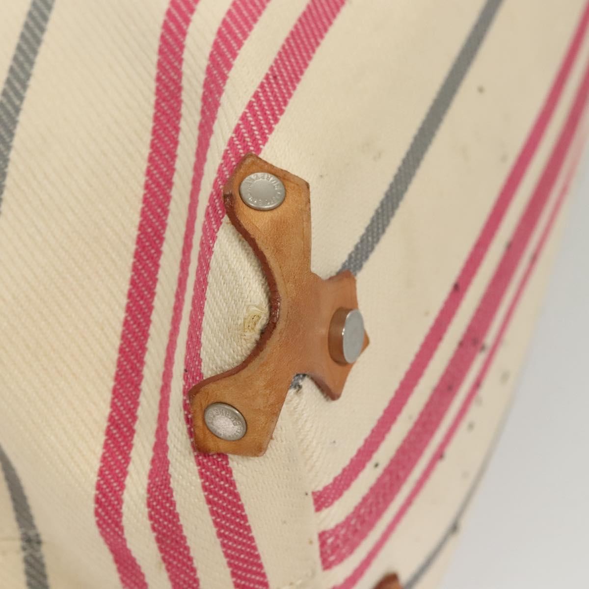 Burberry Blue Label Tote Bag Canvas