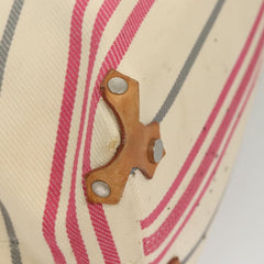 Burberry Blue Label Tote Bag Canvas