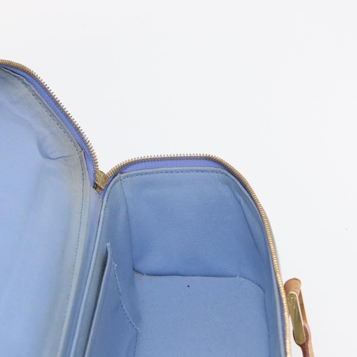 Louis Vuitton Sullivan Horizontal Bag Monogram Vernis