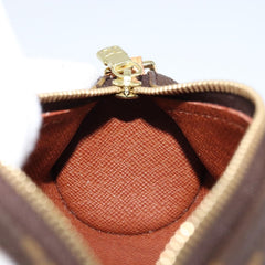 Louis Vuitton Papillon Pochette Monogram Canvas