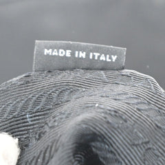 Prada Buckle Messenger Bag Tessuto